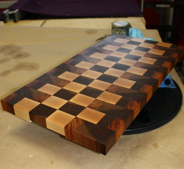 Wood Cutting Boards Patterns